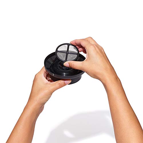 OXO Brew Compact Cold Brew Coffee Maker,Black