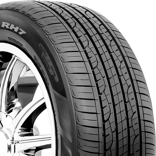 Set of 4 (FOUR) Nexen N'Priz RH7 225/55R18 97H (OE) AS All Season A/S Tires Fits: 2015 Subaru Forester 2.0XT Touring, 2016-18 Subaru Forester 2.0XT Limited