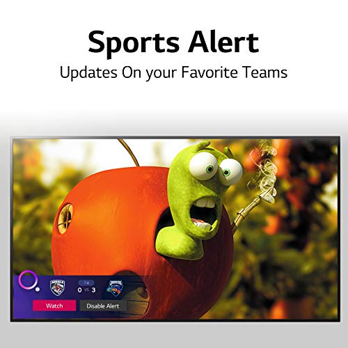 LG 43UN7300PUF Alexa Built-in 43 inch 4K Ultra HD Smart LED TV 2020