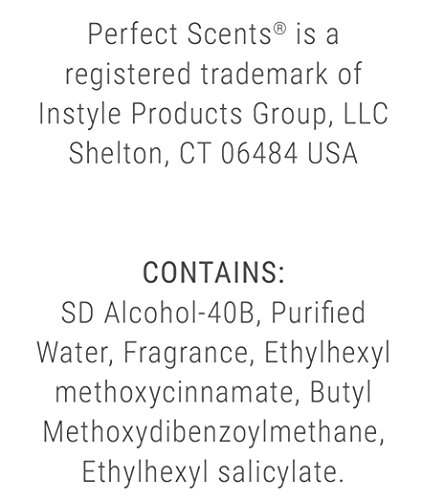 Perfect Scents Fragrances | Eternity | Women’s Eau de Toilette | Vegan, Paraben Free | Never Tested on Animals | 2.5 Fluid Ounces White (Pack of 1)