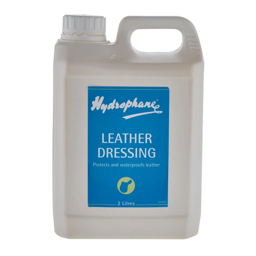 Hydrophane Leather Dressing 2 Liter