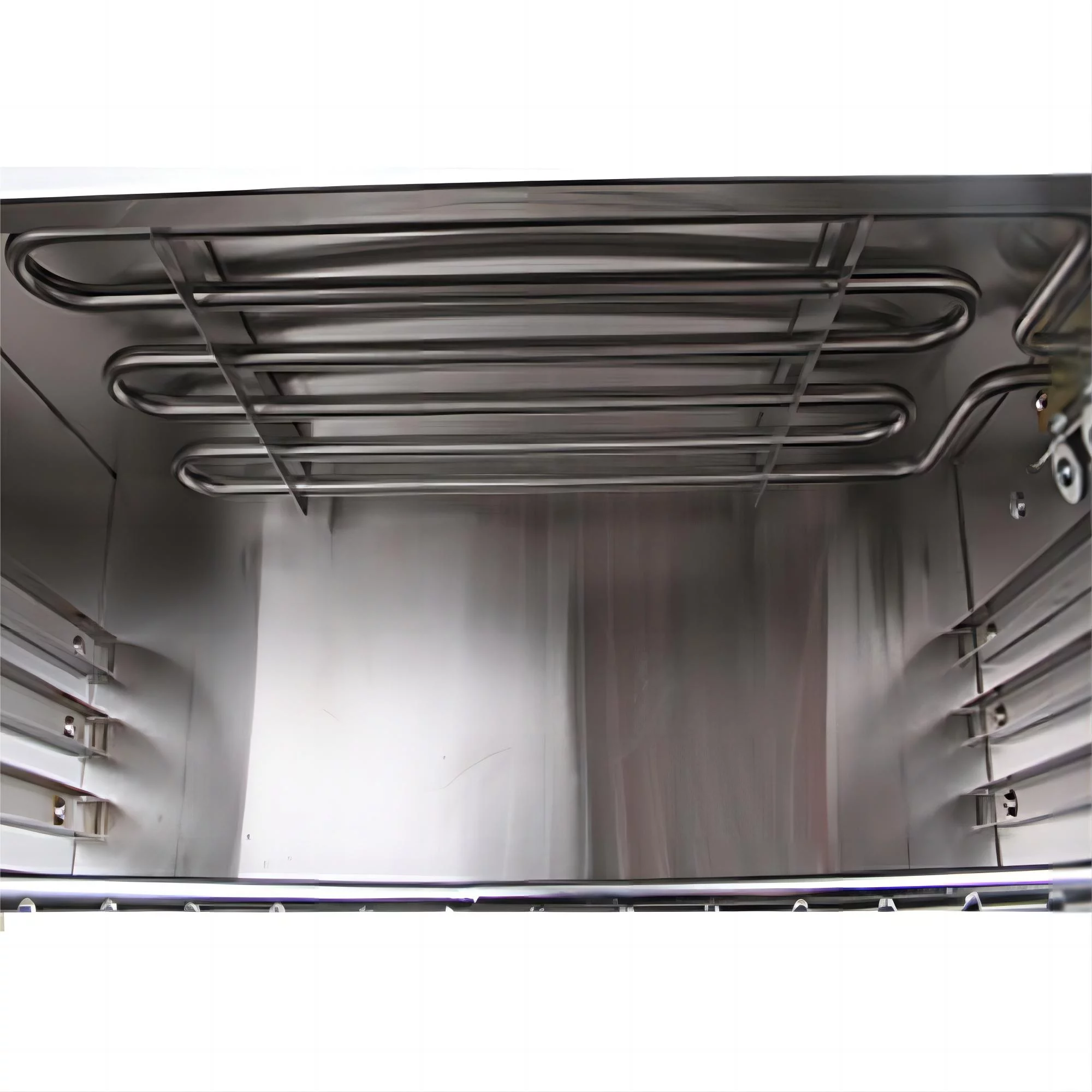 Aiqidi Commercial Cheese Melter Wall-mounted 1500W Electric Salamander Broiler Cheesemelter Raclette BBQ Grill Oven 122-572℉