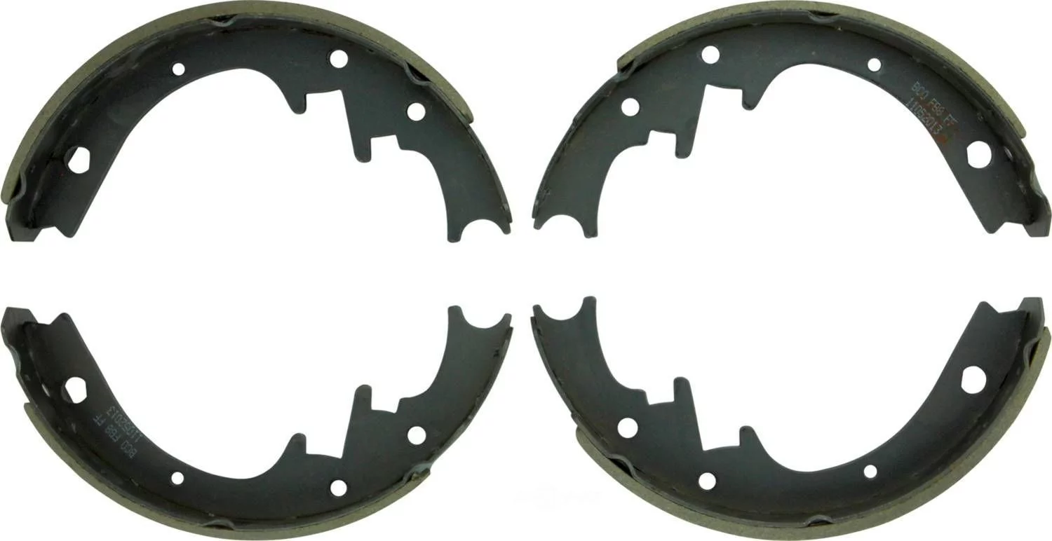 Bosch BS481 Bosch Bonded Brake Shoe
