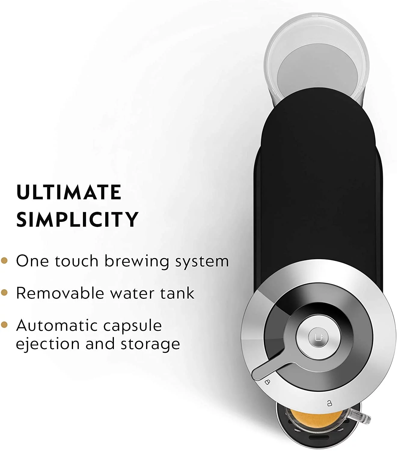 Excellent Nespresso Vertuo Next Coffee and Espresso Machine by De'Longhi  White