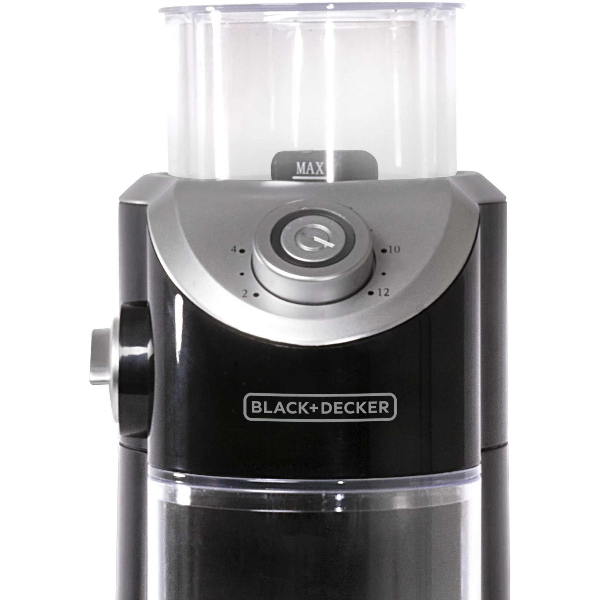 Black & Decker Burr Mill Coffee Grinder