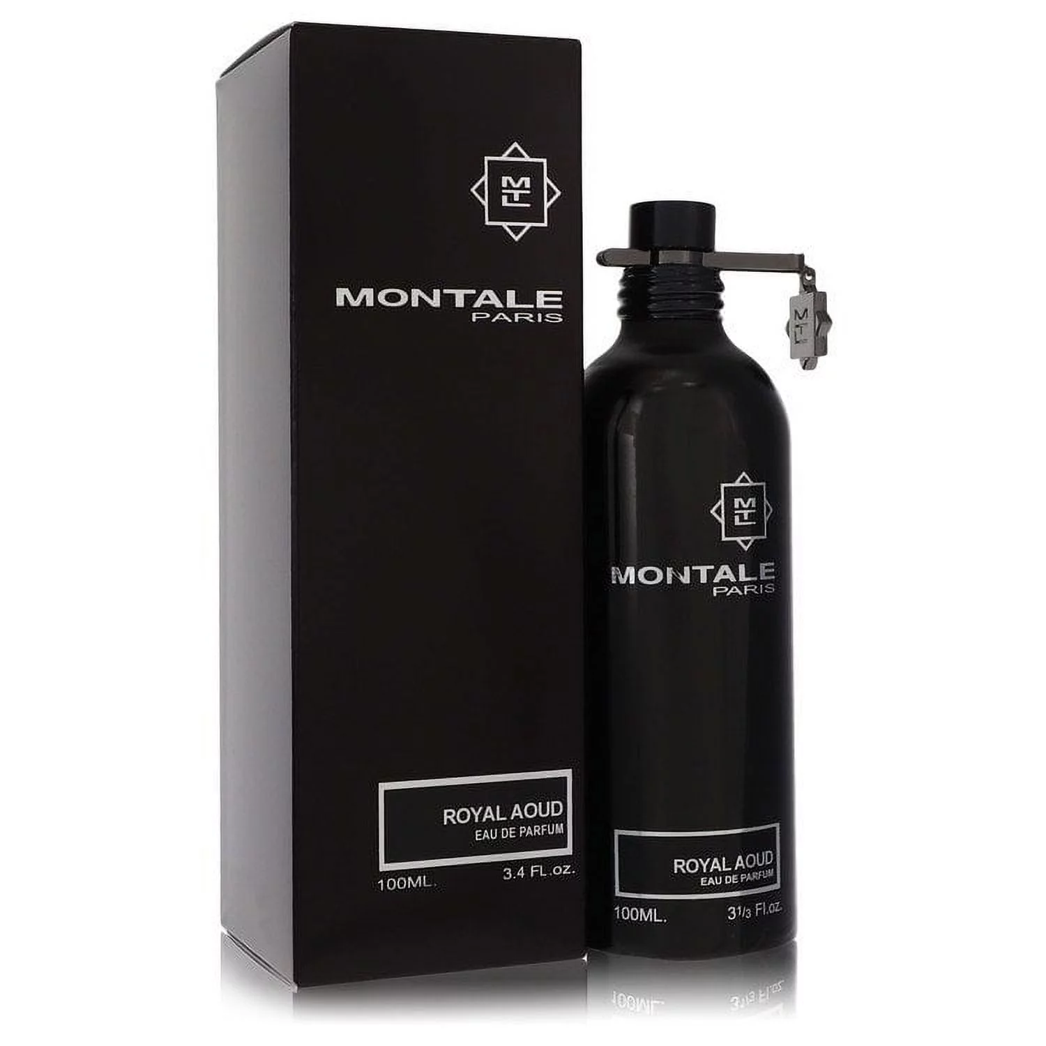 Montale Royal Aoud by Montale Eau De Parfum Spray 3.3 oz for Female
