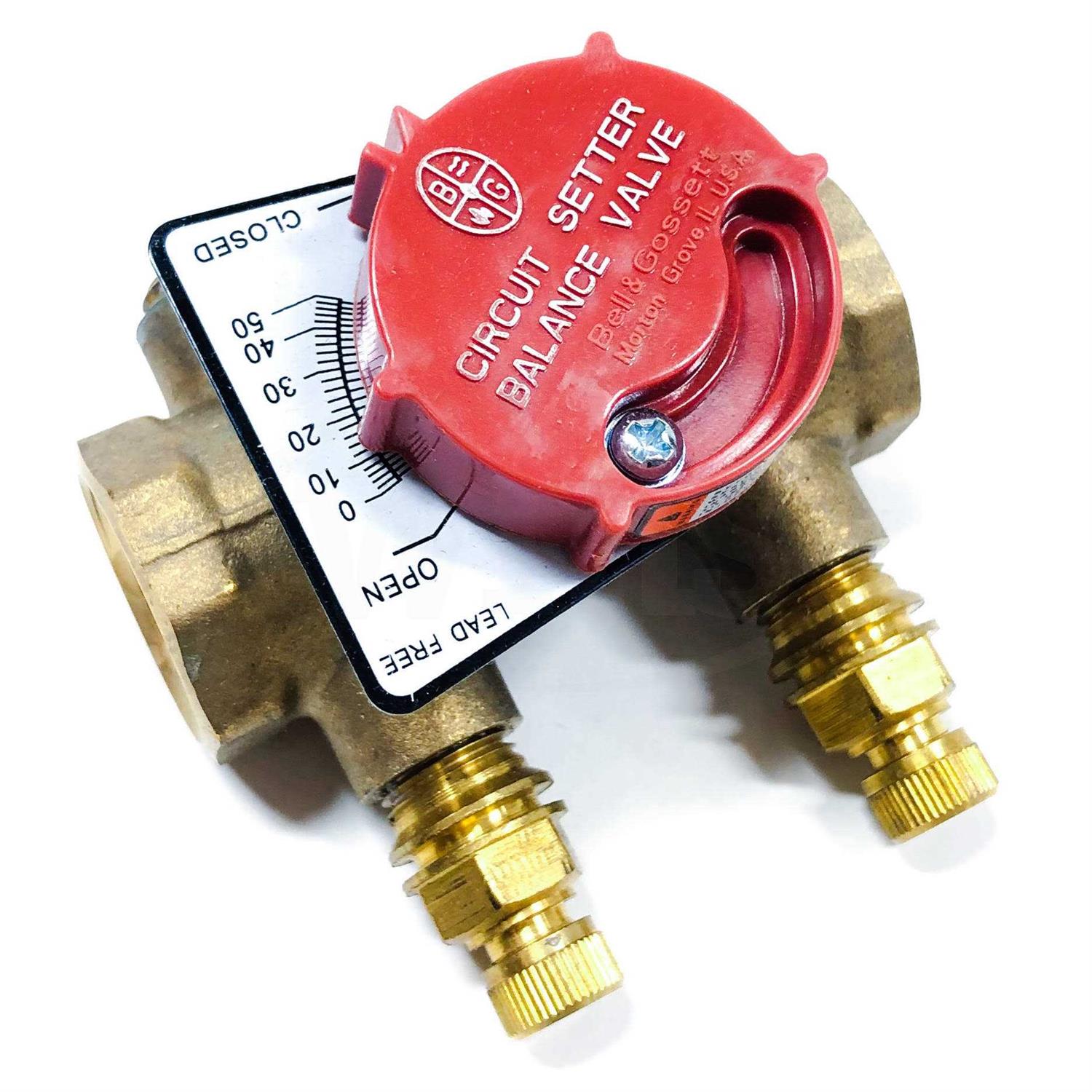 Bell & Gossett 117415LF Lead Free Circuit Setter