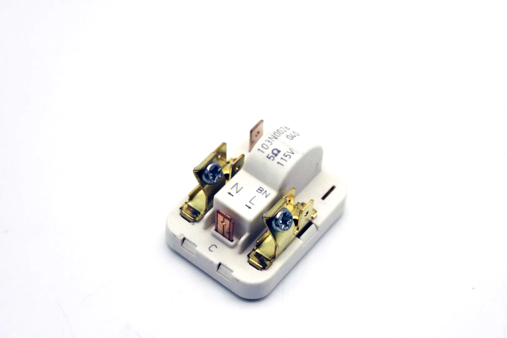 103N0026 Danfoss Ptc Starter 115V 5Ohm OEM 103N0026