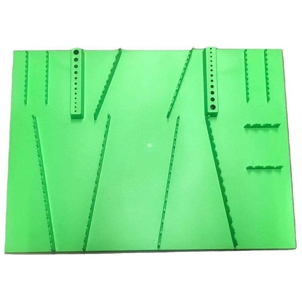 Grip Toolbox Wrench Organizer — Model 67255