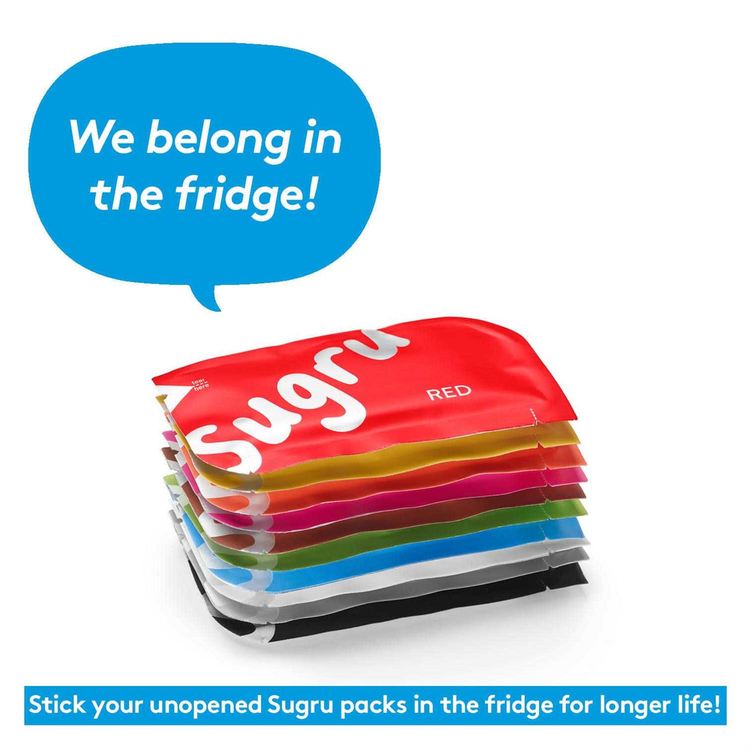 Sugru I000941 Moldable Multi-Purpose Glue for Creative Fixing and Making