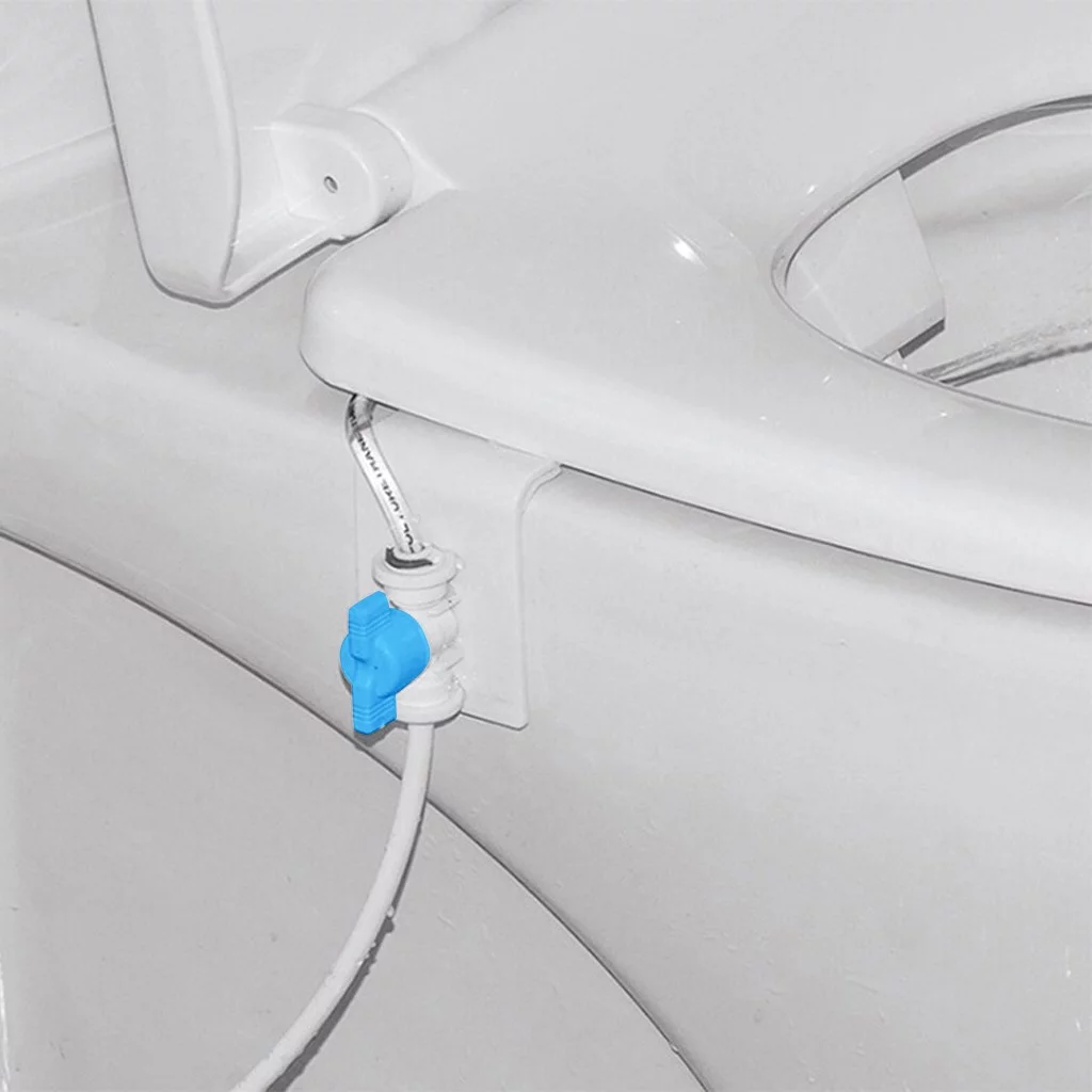 Flushing Sanitary Device,Bathroom Smart Toilet Seat Bidet Intelligent Toilet