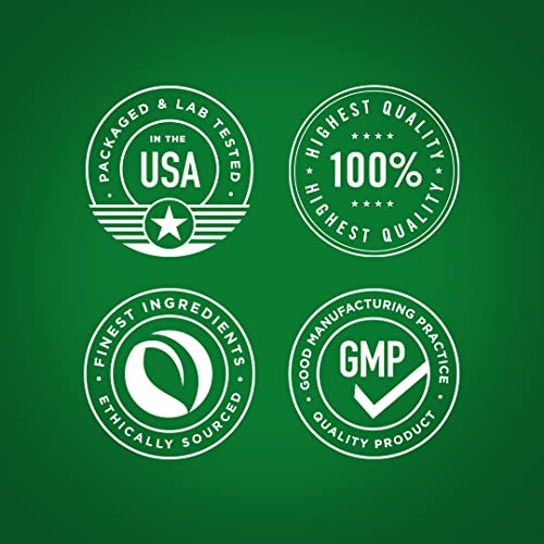 Fitness Labs German Creatine Monohydrate Powder | 1.1 lb | Creapure Fitness Supplement | 100 Servings