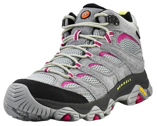 Merrell Women's Moab 3 Mid Waterproof Hiking Boot