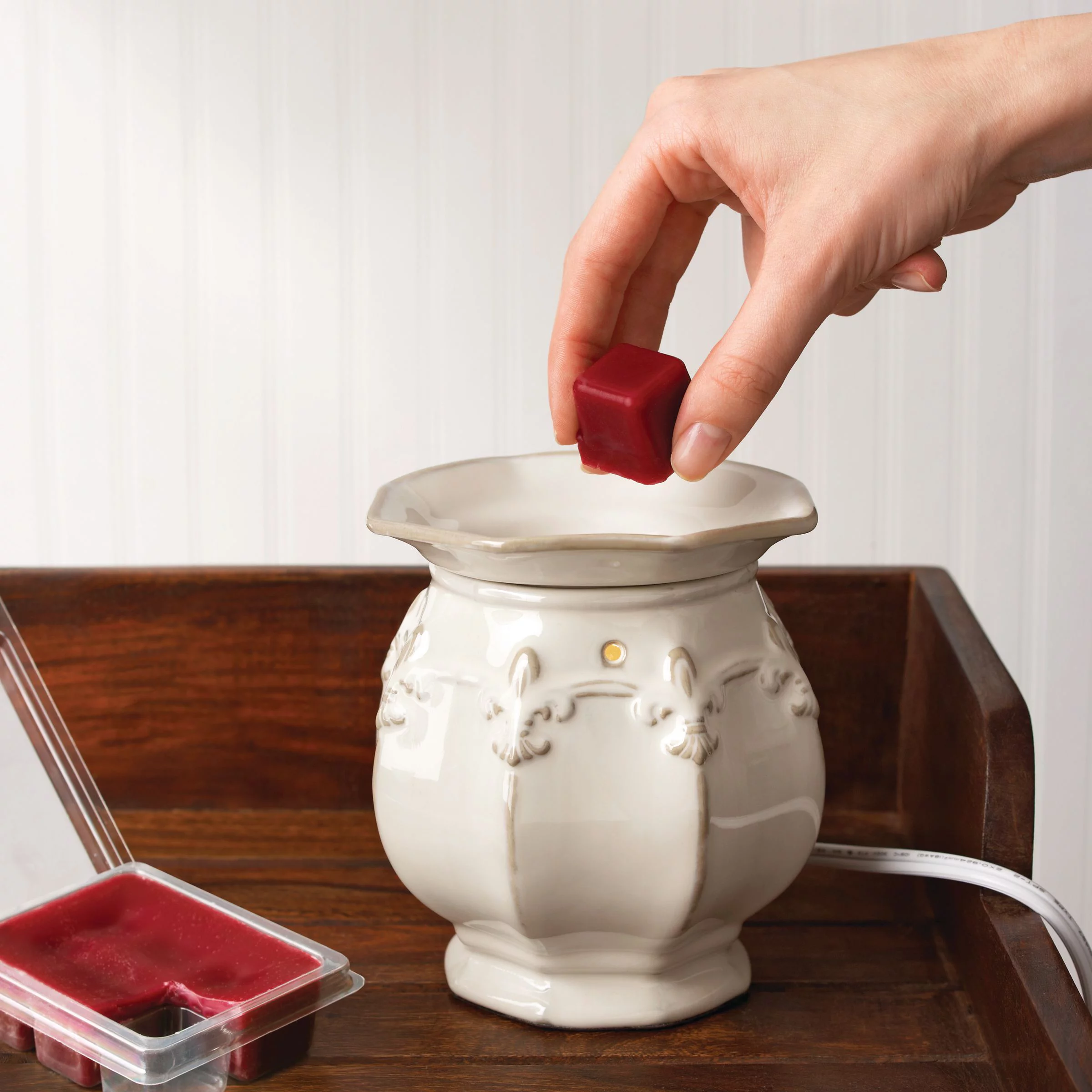 Fresh Air Scented Wax Melts, ScentSationals, 2.5 oz (4-Pack)