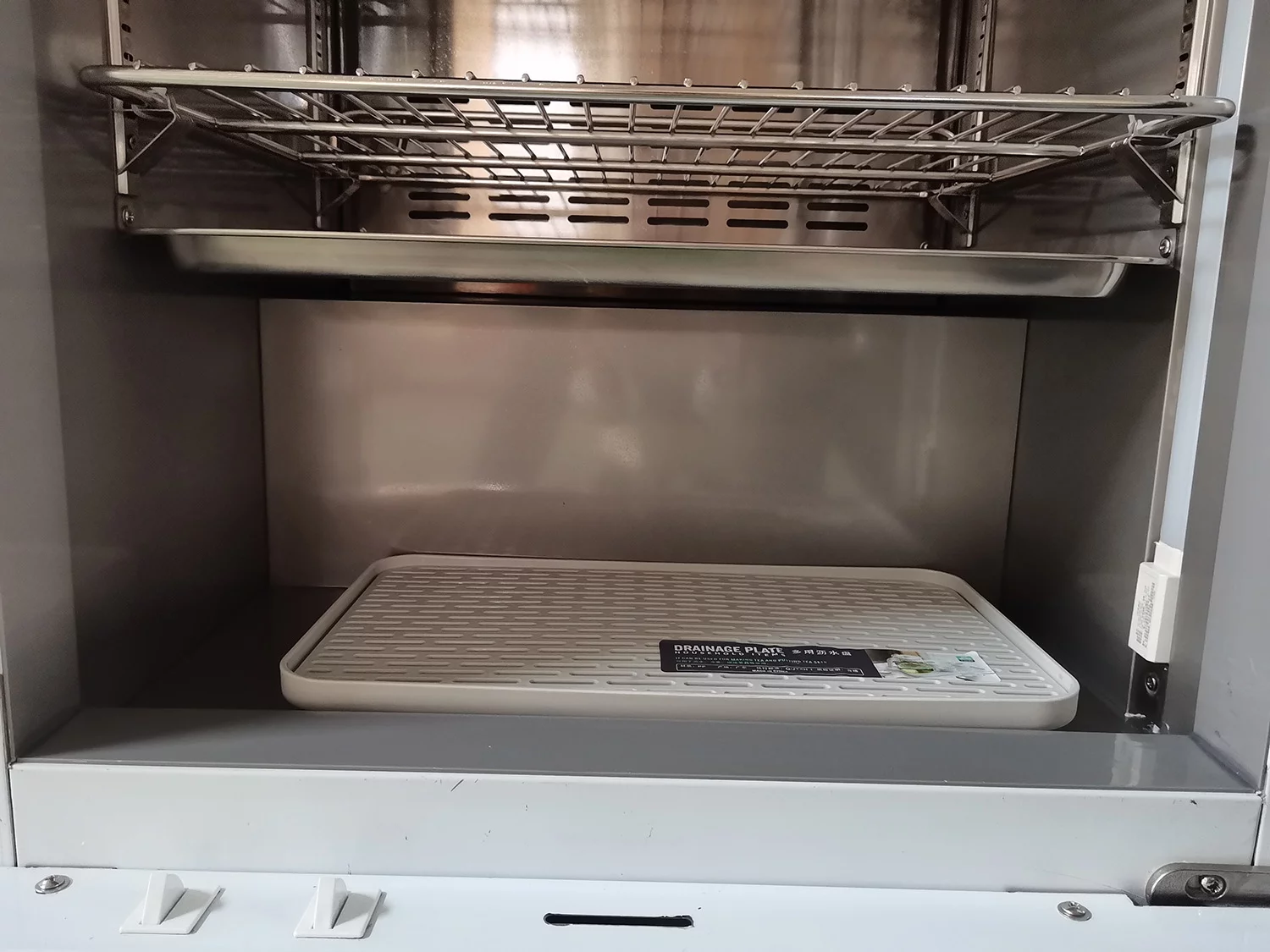 Kolice Commercial Dry Aging Beef Fridge Showcase, Steak Aging Cabinet, Beef Display Fridge-268L,4 Tiers