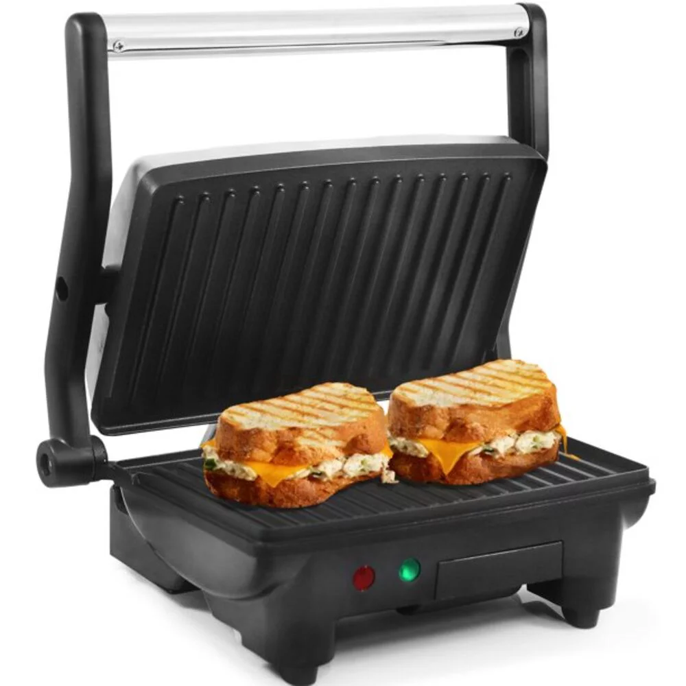 Elite Cuisine 3 in 1 Panini Press & Grill