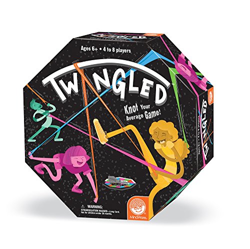 MindWare TWANGLED Board Game