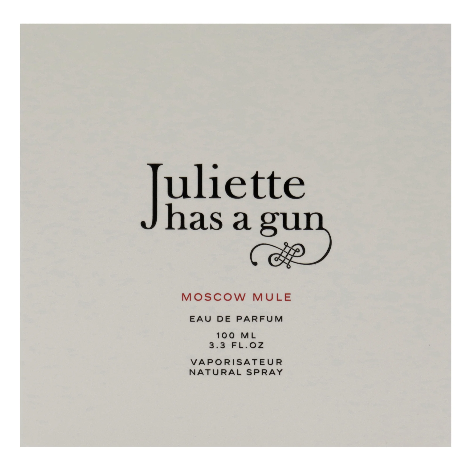 Juliette Has A Gun Moscow Mule 3.3 oz EDP Spray