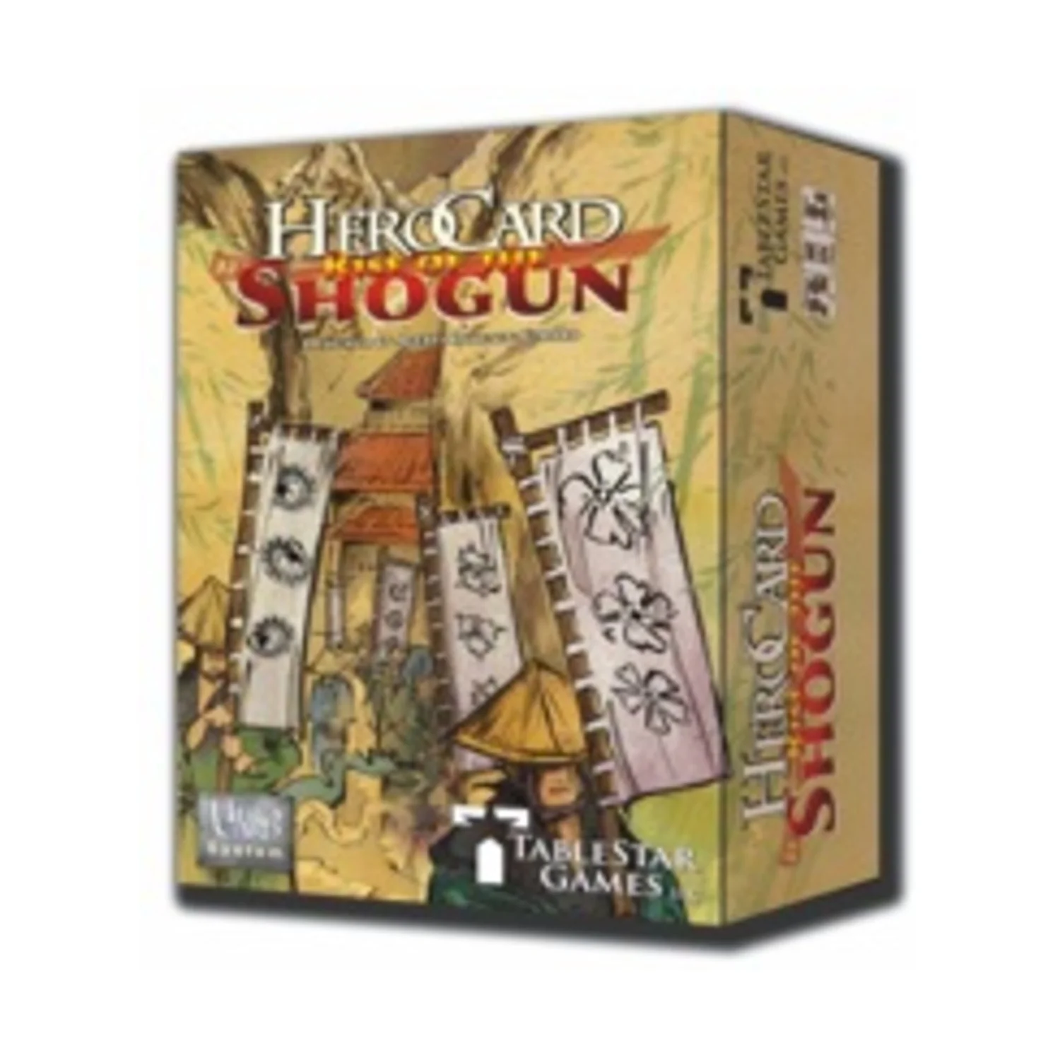 Rise of the Shogun Great Condition