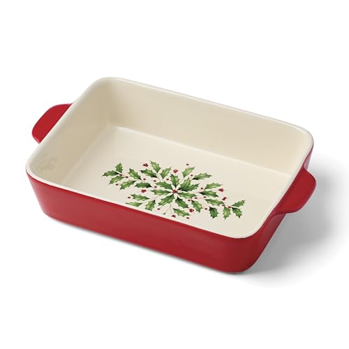 Lenox 882207 Hosting The Holidays Santa Spoon Rest, Christmas