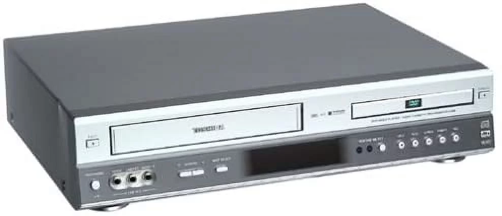 Toshiba SD-V280 (USED) DVD-VCR Combo Player. Comes with Remote, Manual, and Cable.
