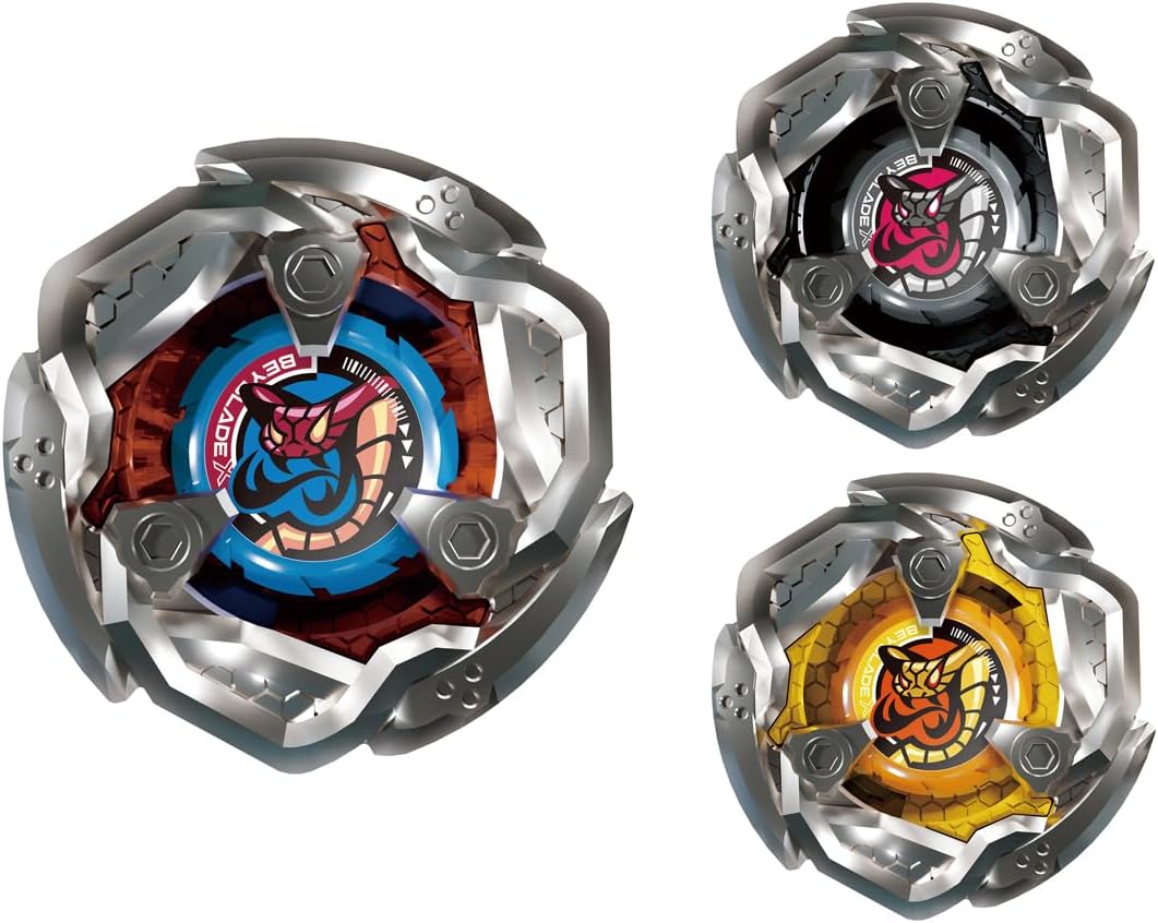 Beyblade X Beyblade X BX-16 Random Booster Viper Tail Select