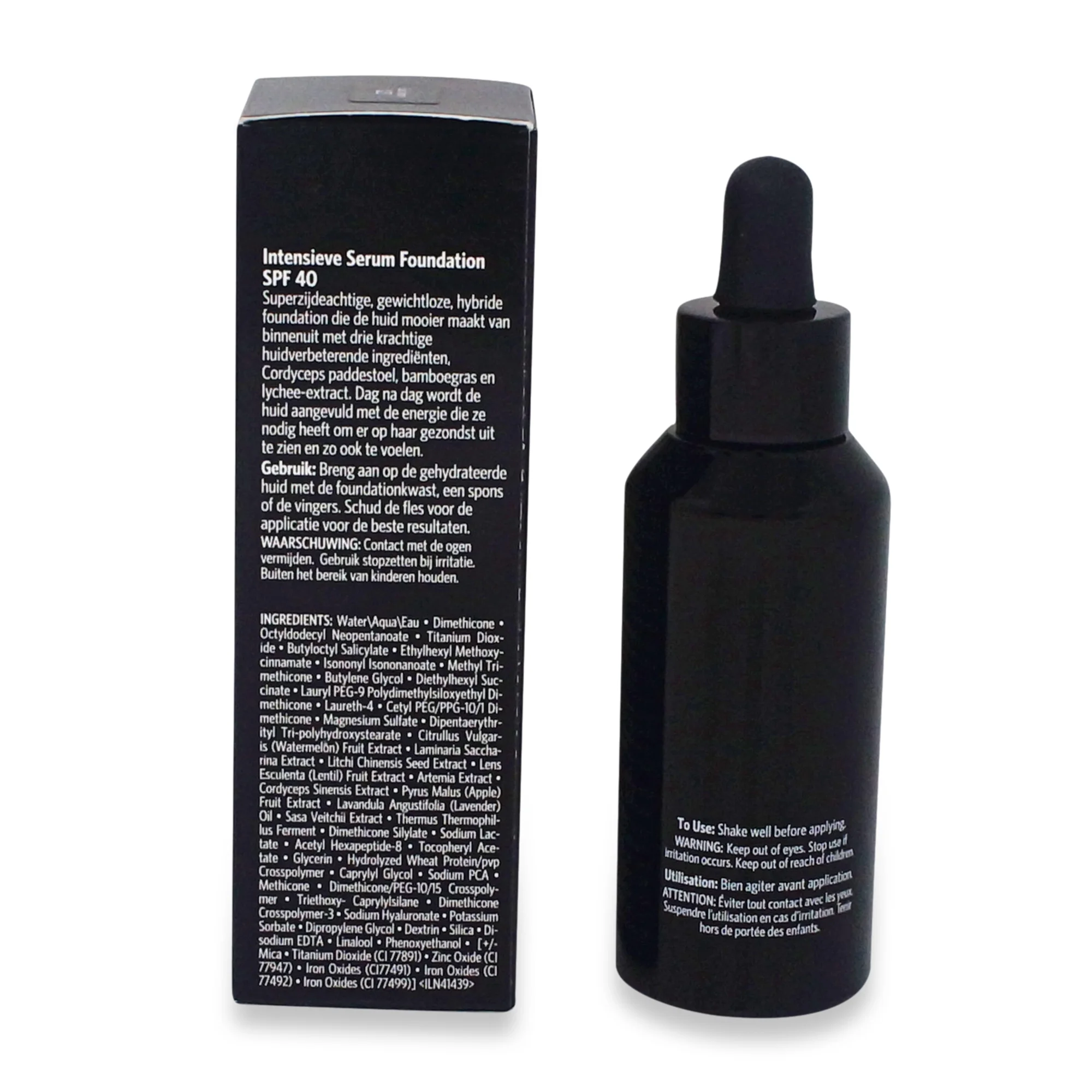 Intensive Skin Serum Foundation SPF40 - # 1.25 Cool Ivory 1oz