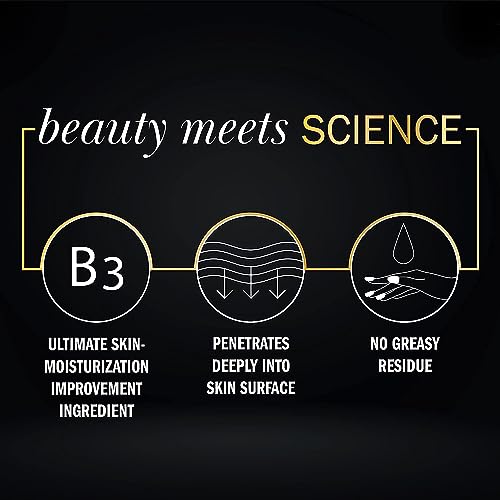 Olay Revitalizing & Hydrating Body Lotion with Vitamin C, 17 fl oz Pump, Pack of 4