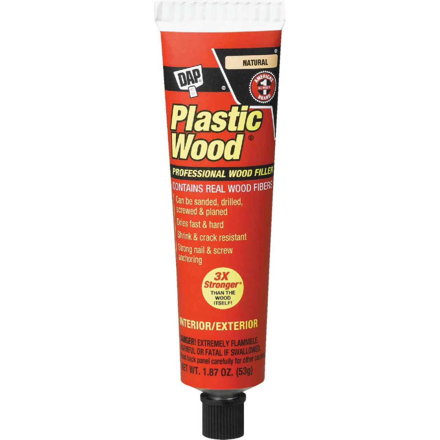 DAP Plastic Wood Professional Wood Filler Natural