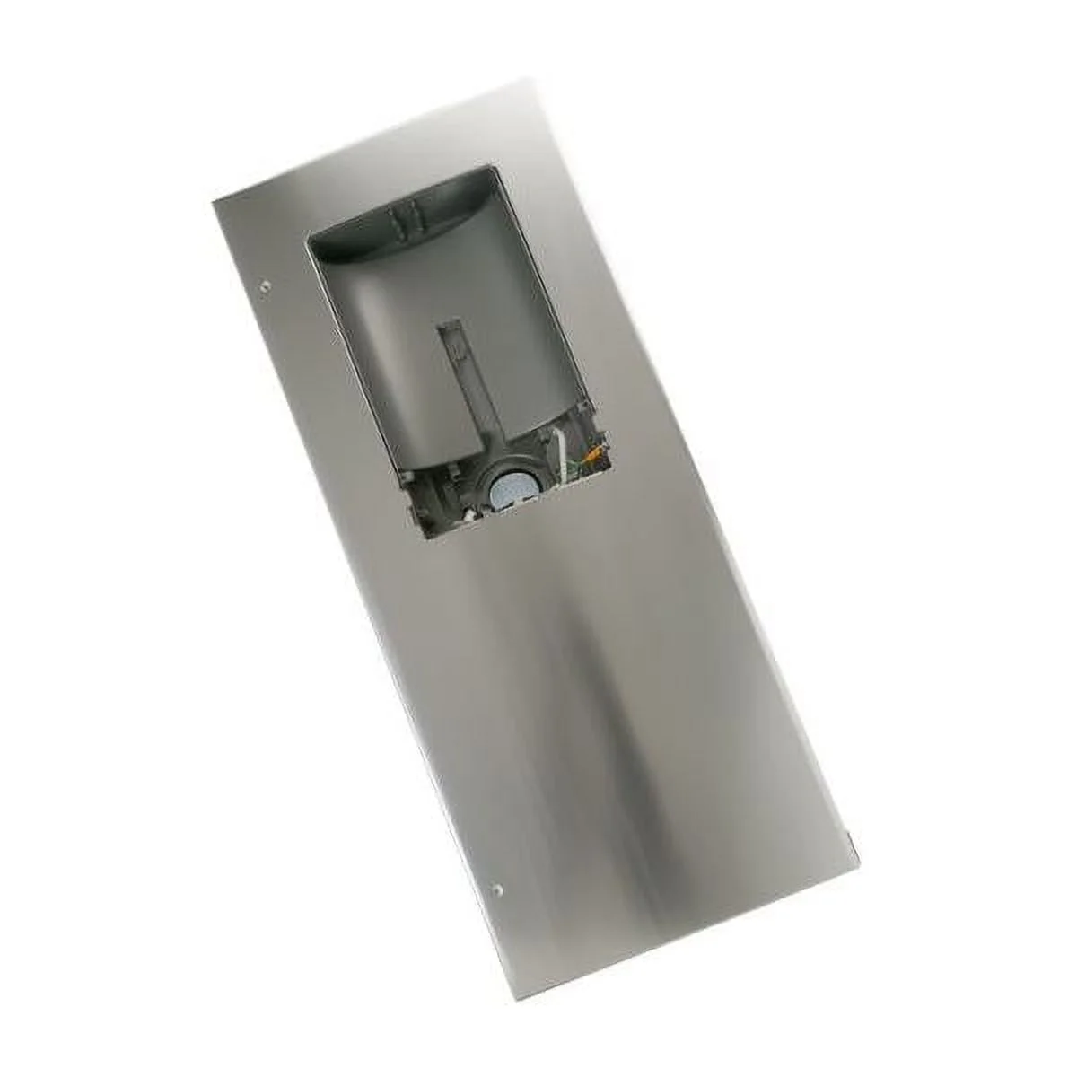 GE APPLIANCE WR78X37441 REFRIGERATOR DOOR - LEFT HAND DISPENSER STAINLESS - GENUINE OEM PART