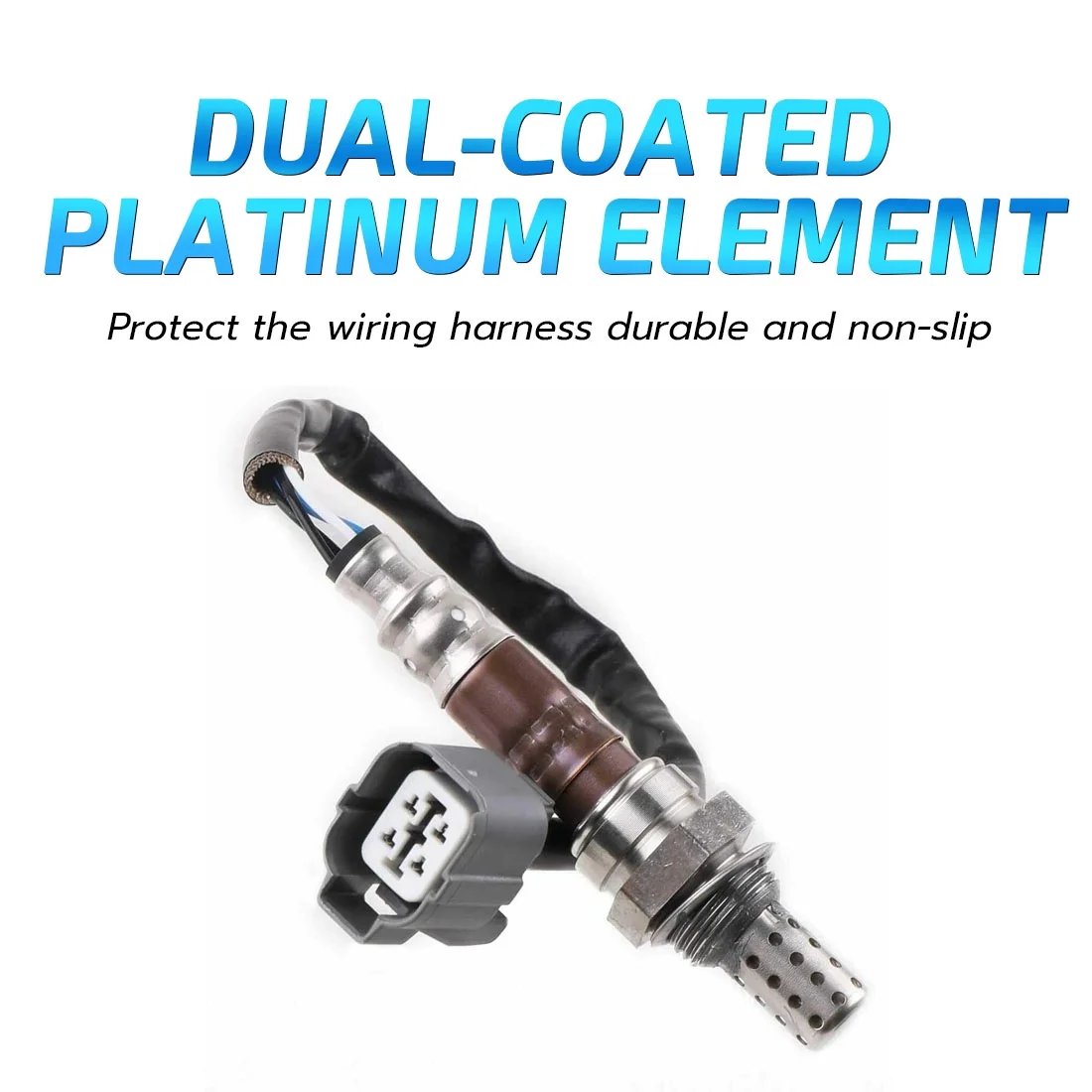 Bodeman Upstream O2 Oxygen Sensor for 1998 1999 2000 Honda Accord 2.3L w/ F23A4 Engine