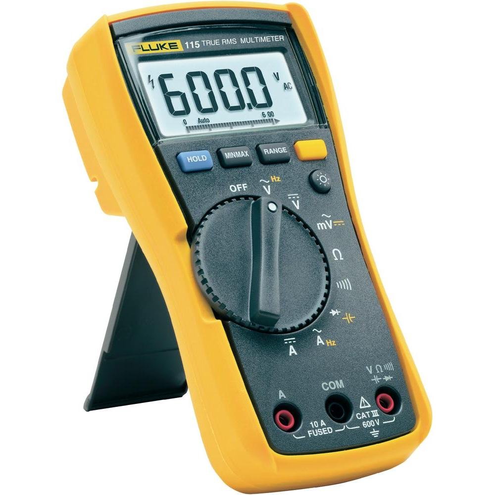 Fluke True-Rms -115 Multimeter