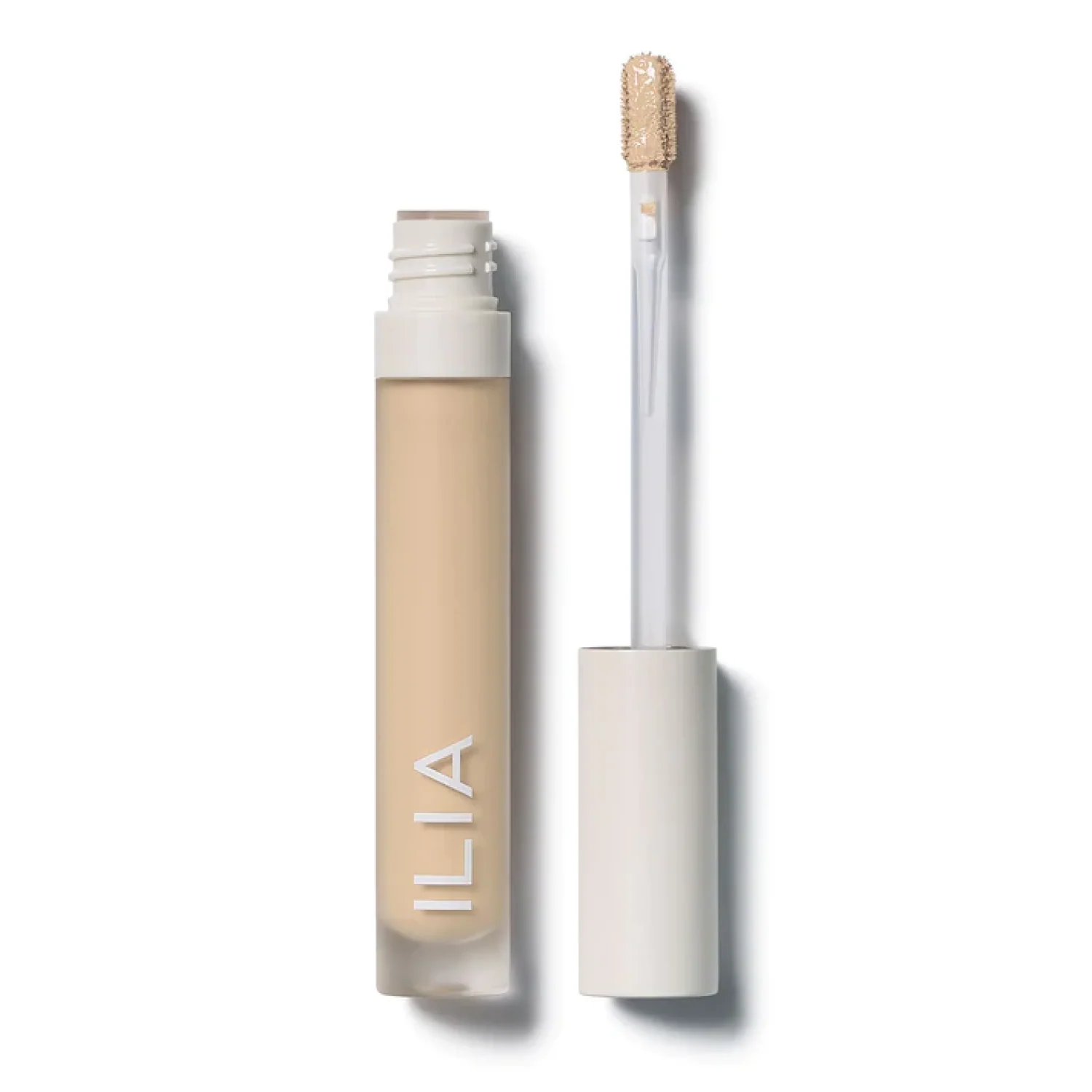 ILIA True Skin Serum Concealer - SC1 Chicory by ILIA Beauty for Women - 0.16 oz Concealer