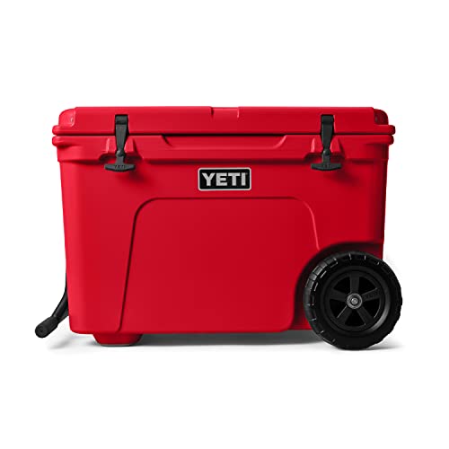 YETI Tundra Haul Wheeled Hard Cooler