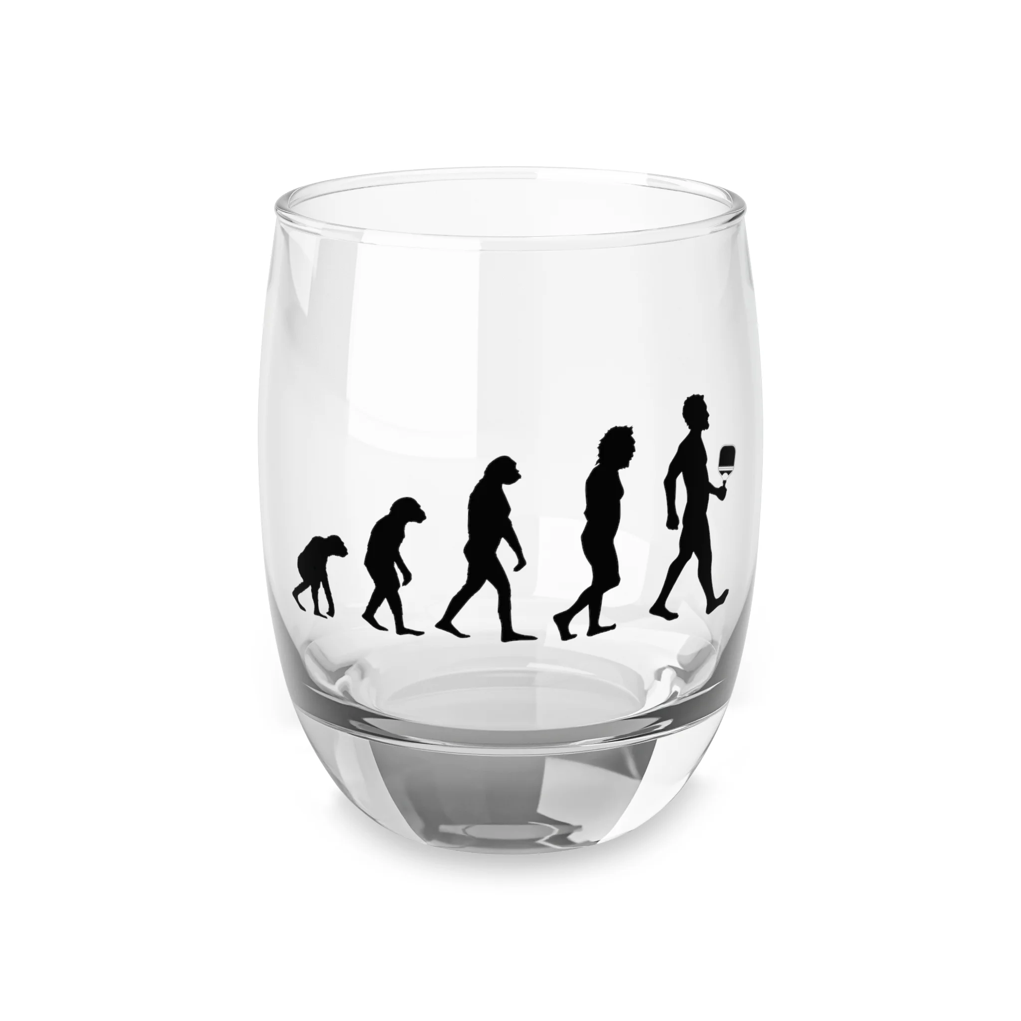 Pickleball Whiskey Glass, bar glass, glass, home gifts