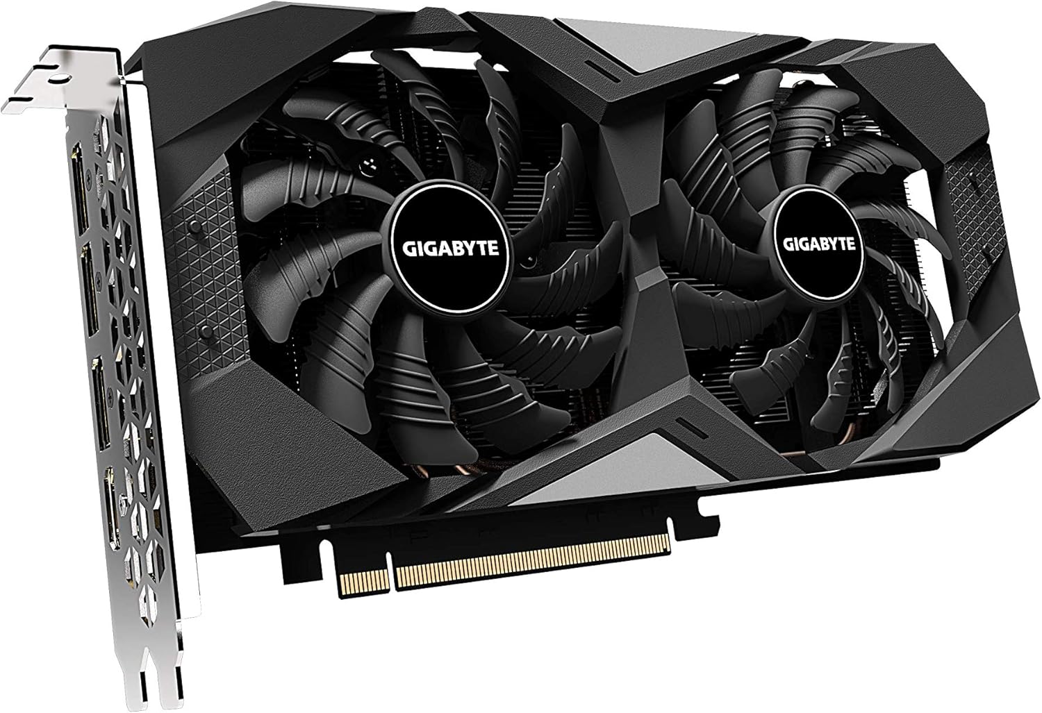 GIGABYTE Radeon RX 5500 XT OC 8G Graphics Card, PCIe 4.0, 8GB 128-Bit GDDR6, GV-R55XTOC-8GD Video Card