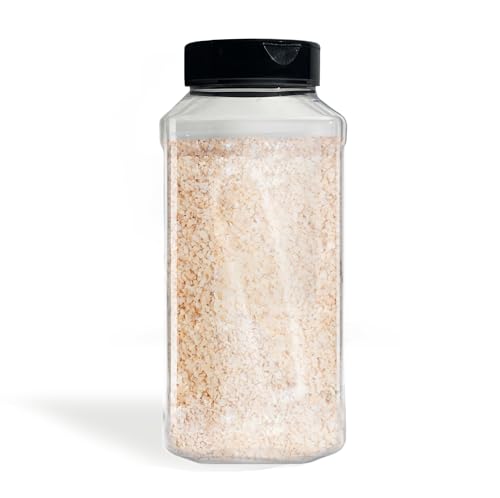 GranAroma Dried & Minced Garlic, 5 lb, Versatile Seasoning, Dehydrated