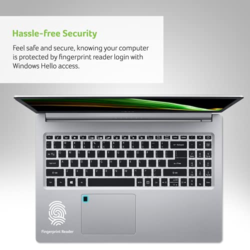 Acer Aspire Go 15 AI Ready Laptop | 15.6