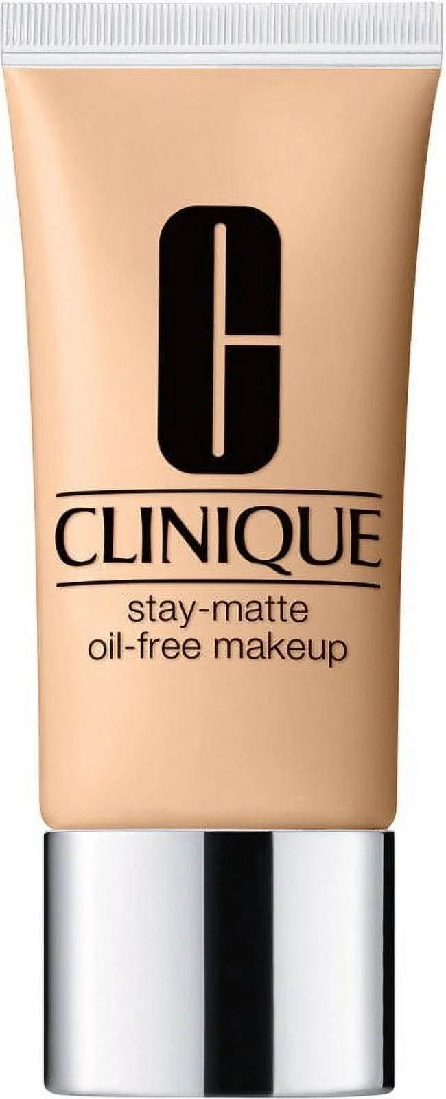 Clinique Stay-Matte Oil-Free Makeup '4 Creamwhip' 1oz/30ml New In Box