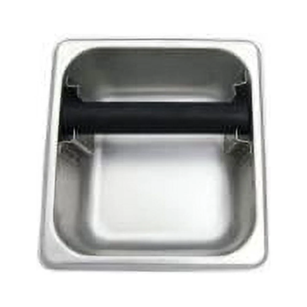 Update International KB-164 Stainless Steel Knock Box, 4