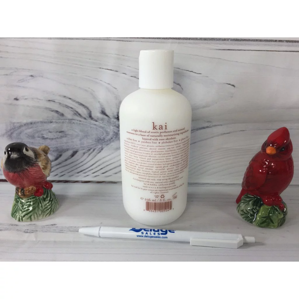 Kai Rose Body Lotion