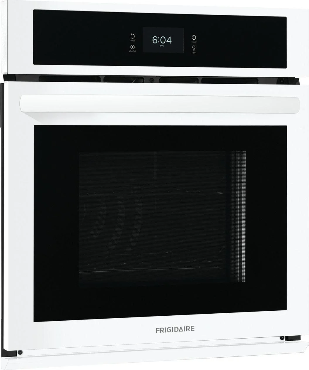 FRIGIDAIRE FCWS2727AW  SINGLE WALL ELECTRIC OVEN Stainless Steel