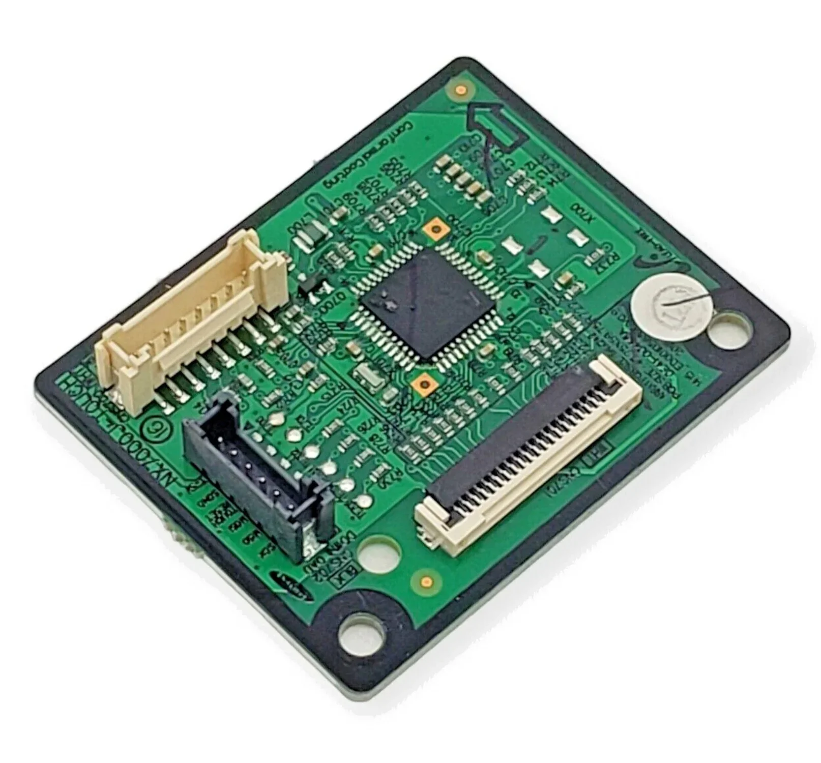 Genuine OEM Samsung Range Control DG92-01108A *Same Day Ship