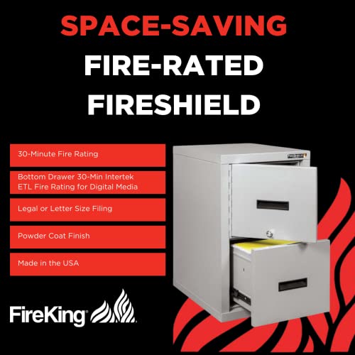 FireKing® FireShield 22