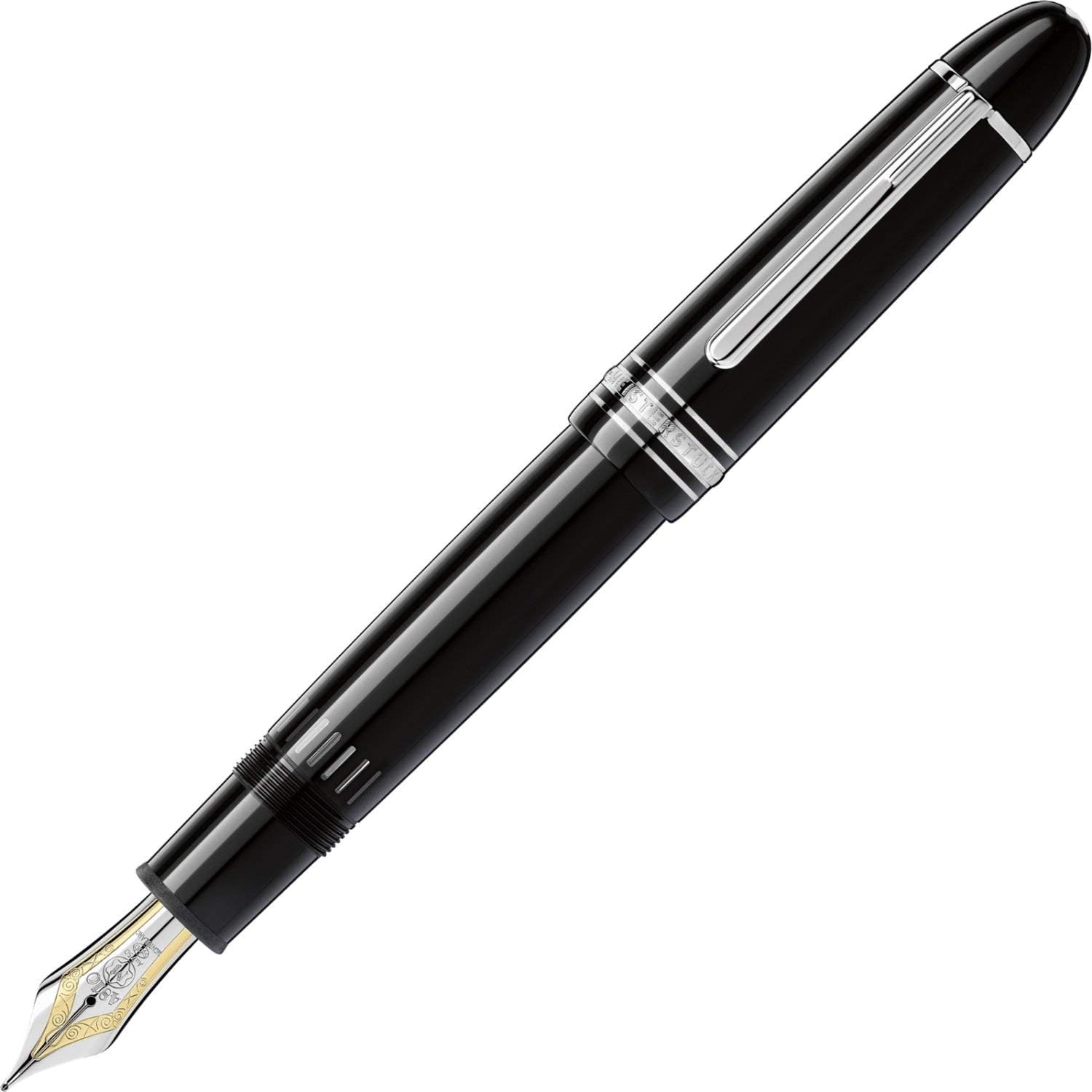 Montblanc 114229 Meisterstück Platinum-Coated 149 Fountain Pen