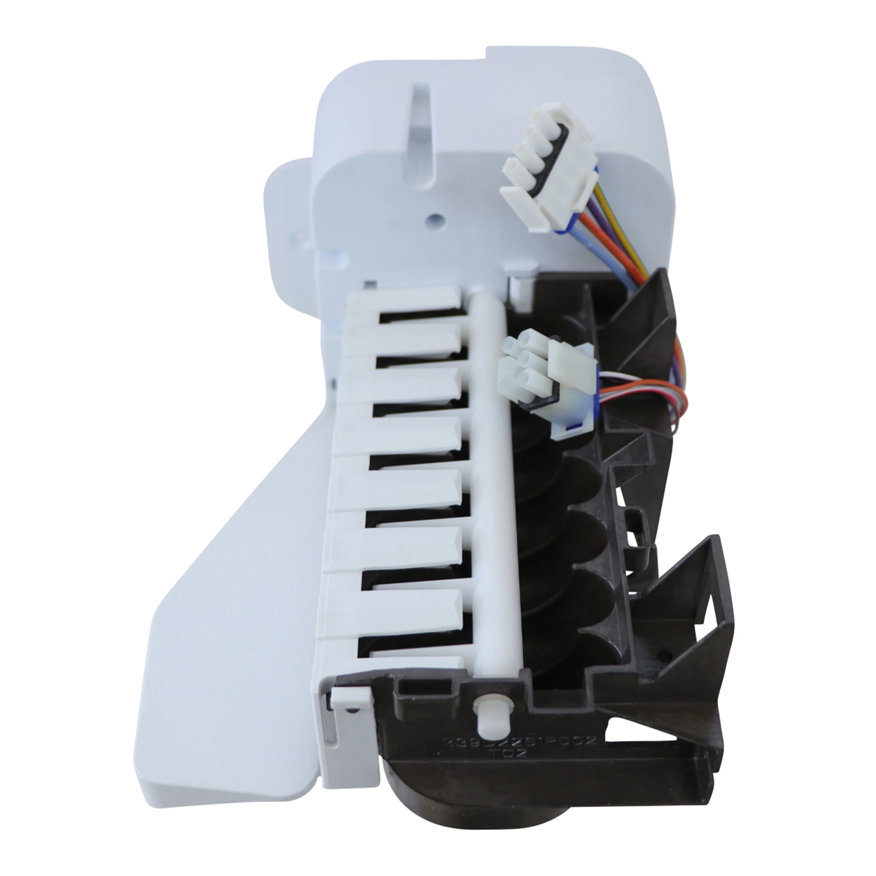 WR30X28682 Refrigerator Ice Maker Compatible with GE WR30X25766, WR30X10160, WR30X29368 OEM Part by Kitchen Basics 101