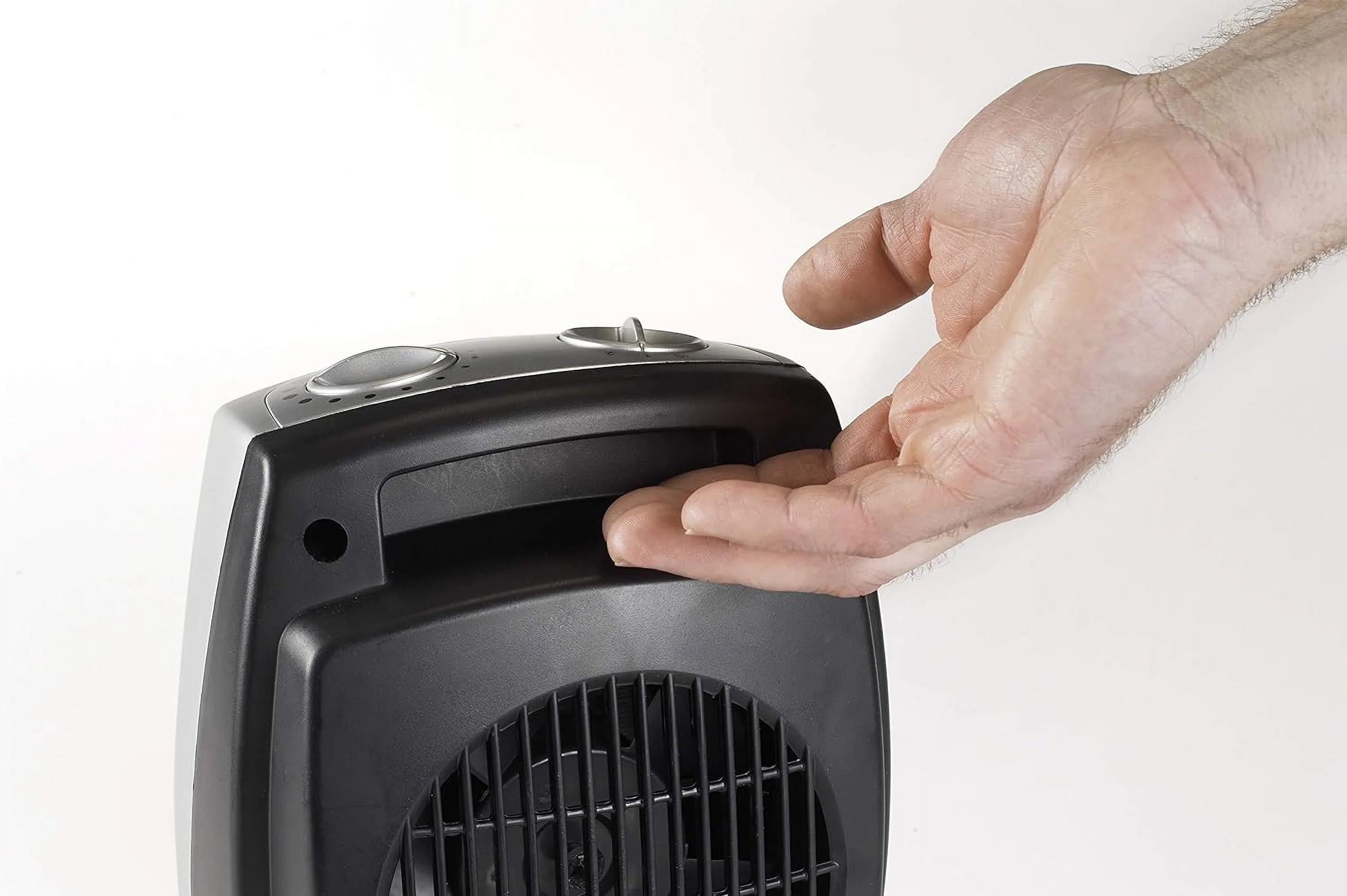 Lasko 754200 Ceramic Heater with Adjustable Thermostat