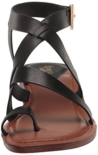 Franco Sarto Women's Ina Strappy Sandal Flat