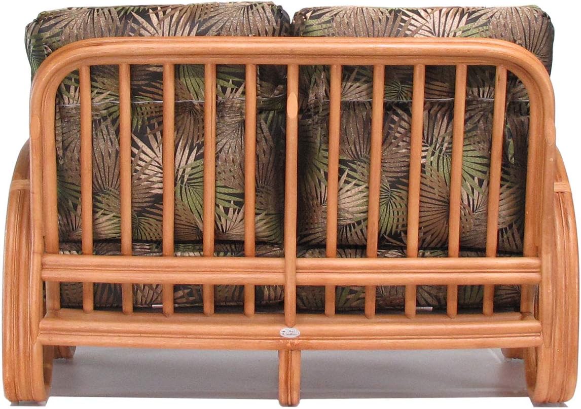 Rattan Living Room Furniture Loveseat (#1791H-IF)