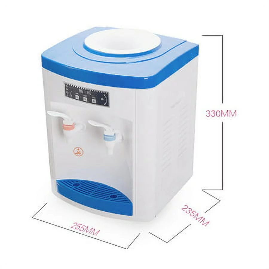 Hot Cold Water Cooler Dispenser Free standing 5 Gallon Top Loading Home Office